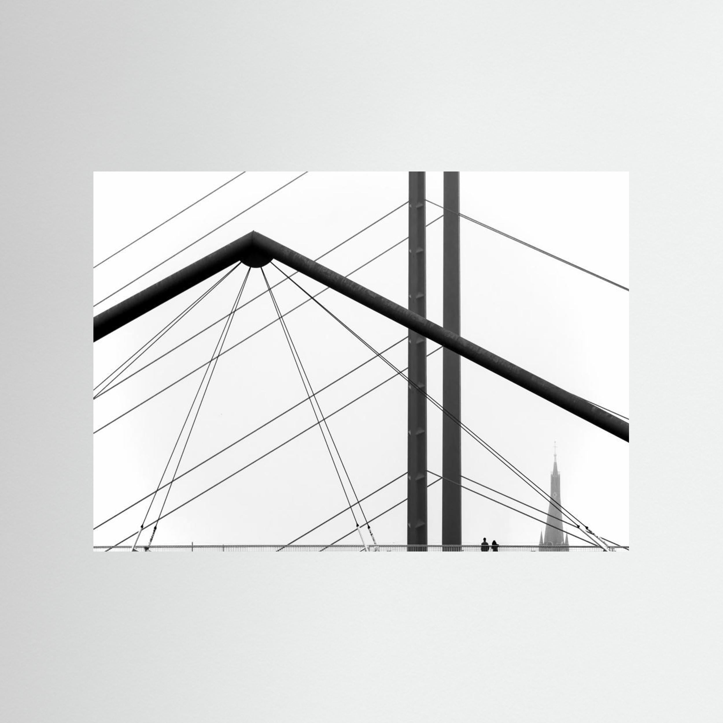 city view by Klaus Lenzen